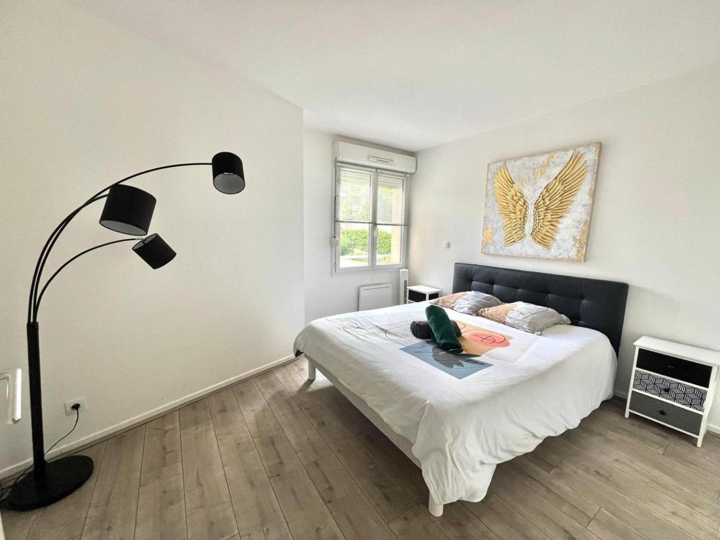 Proche Metro B & Hyper Centre Apartment Toulouse Exterior photo